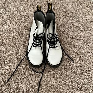 Excellent condition doc martens